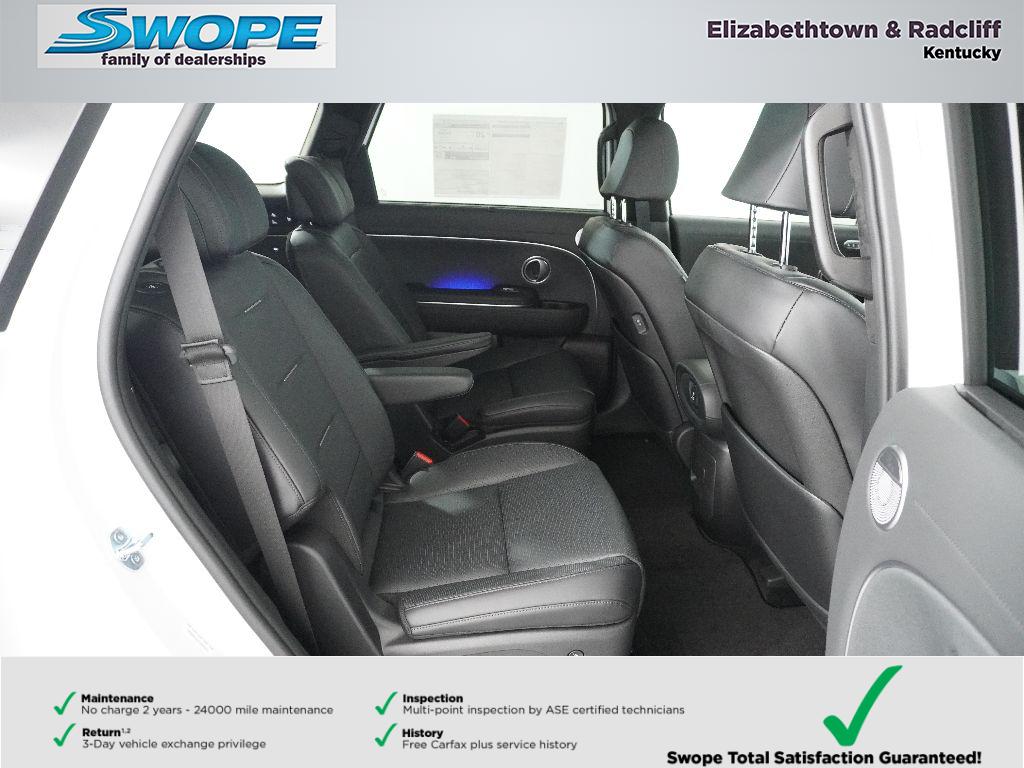 2026 Hyundai Palisade Calligraphy photo 8