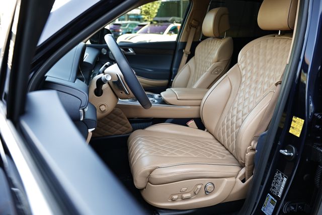 2023 Genesis GV80 3.5T Prestige photo 18