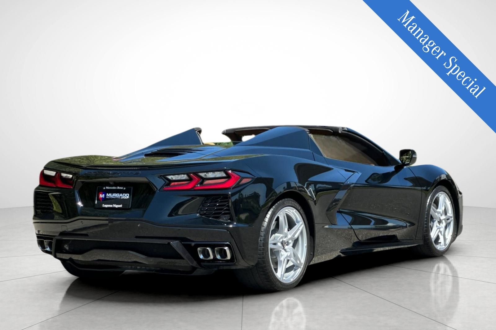 2022 Chevrolet Corvette Stingray 2LT photo 10