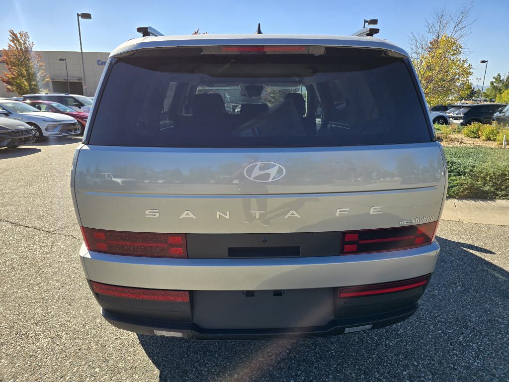 2026 Hyundai Santa Fe SEL photo 3