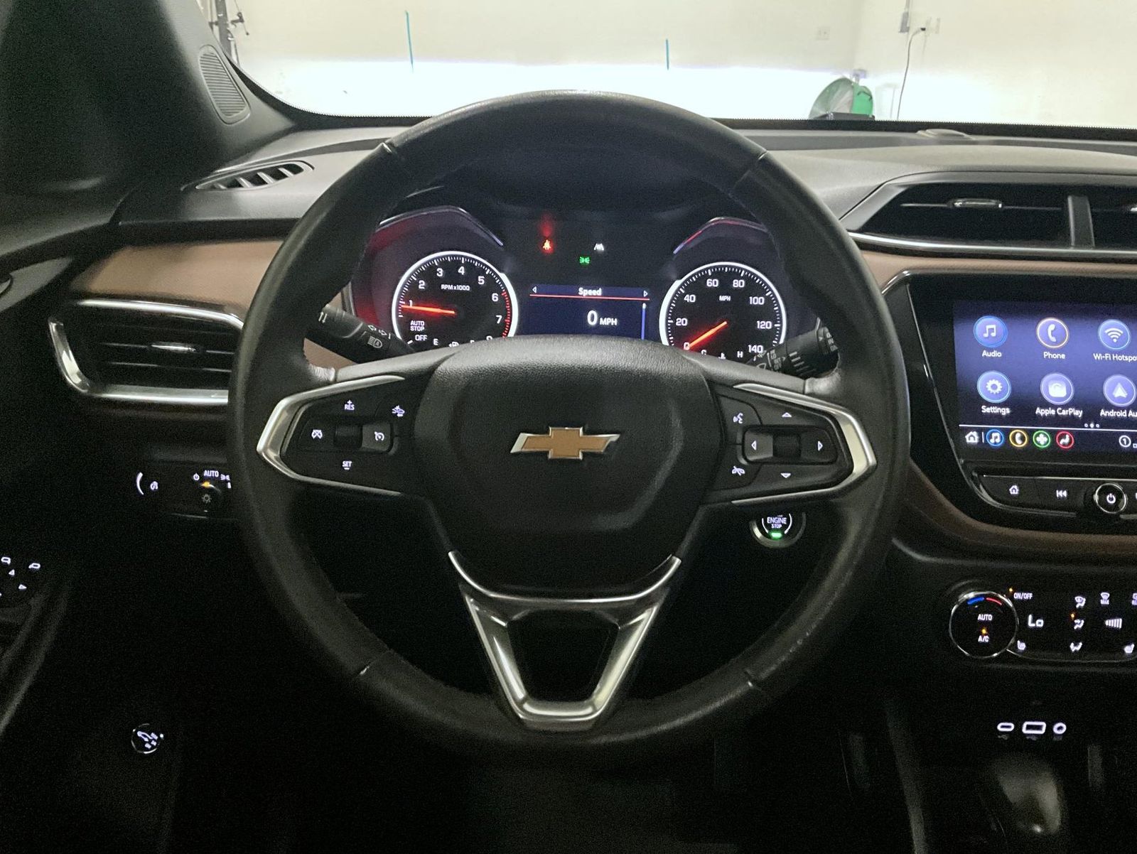 2021 Chevrolet Trailblazer ACTIV photo 9