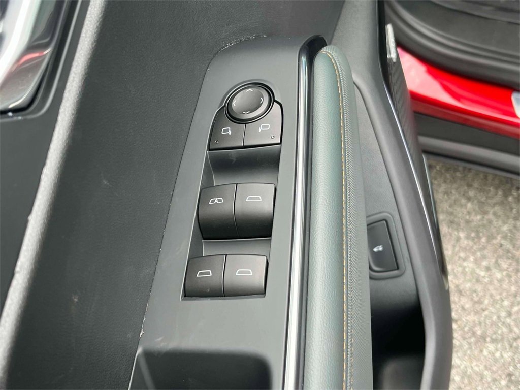 2026 Gmc Acadia AT4 photo 18
