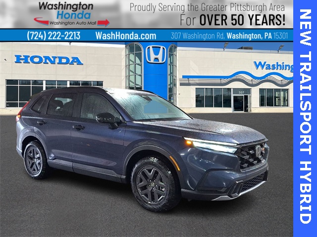 2026 Honda CR-V TrailSport's photo