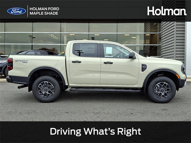 2025 Ford Ranger XLT's photo