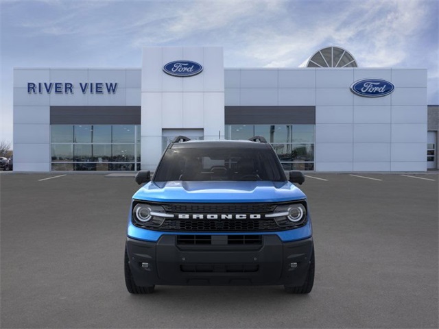 2025 Ford Bronco Sport Outer Banks photo 2