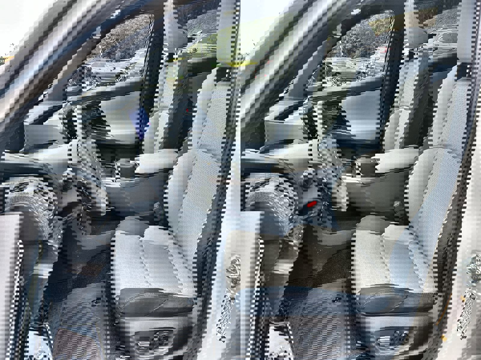 2023 Subaru Solterra Touring photo 13