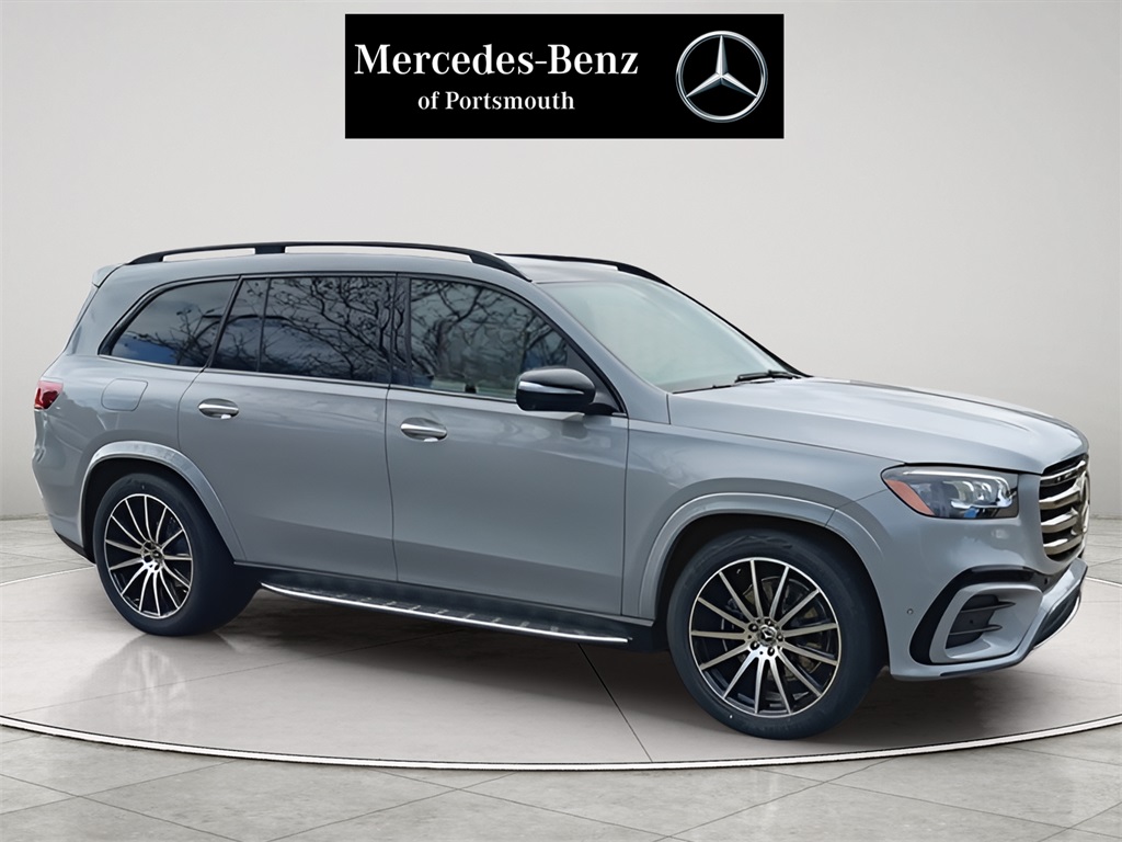 2026 Mercedes-Benz GLS Base's photo