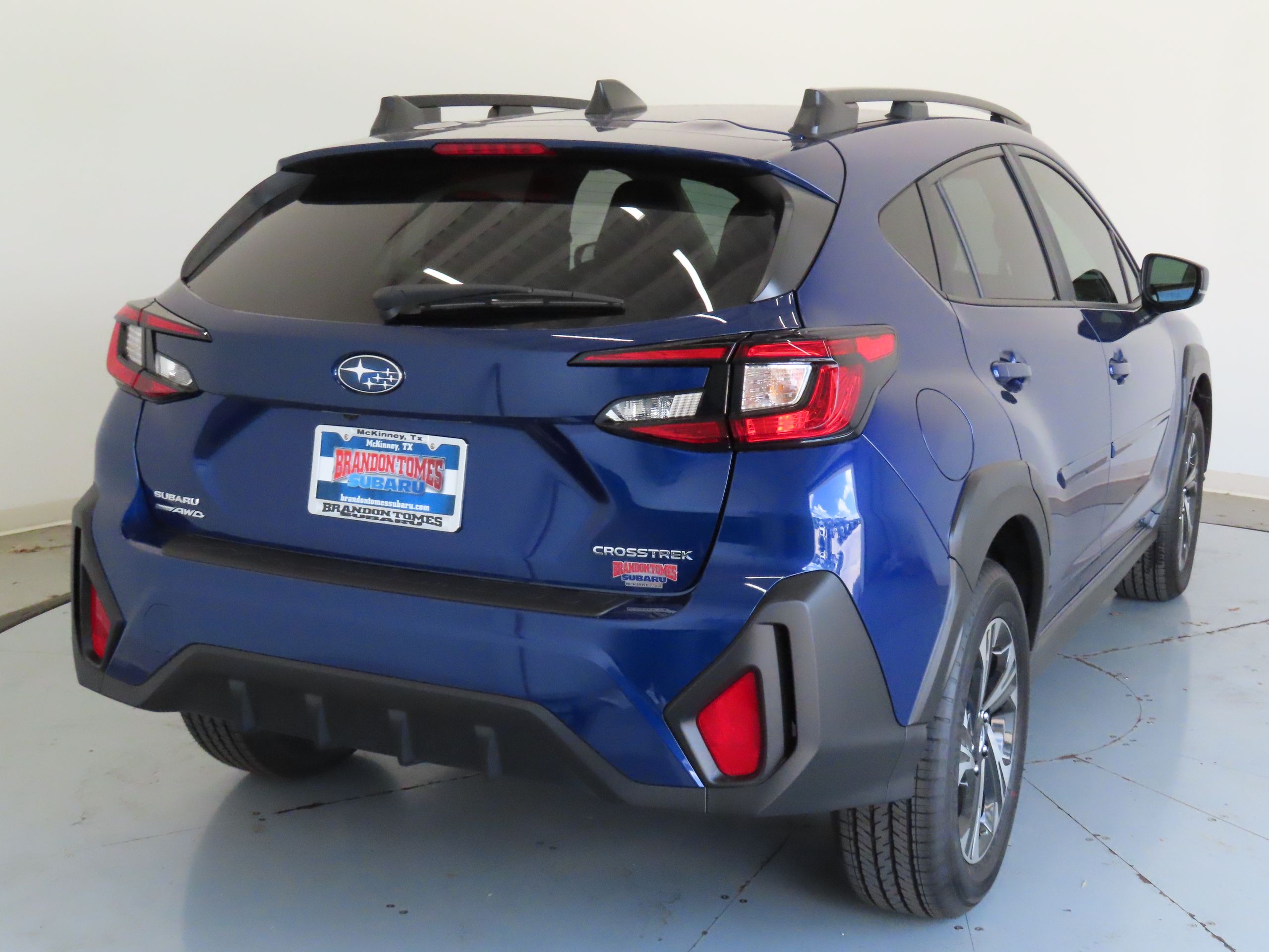 2025 Subaru Crosstrek Premium photo 3