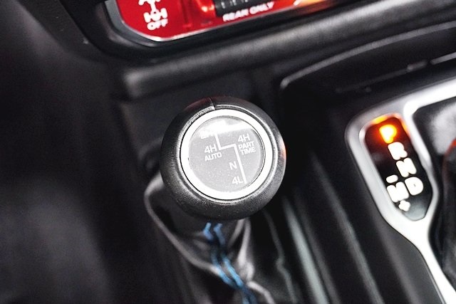 Used 2021 Gray Jeep Unlimited Rubicon 4xe image 32