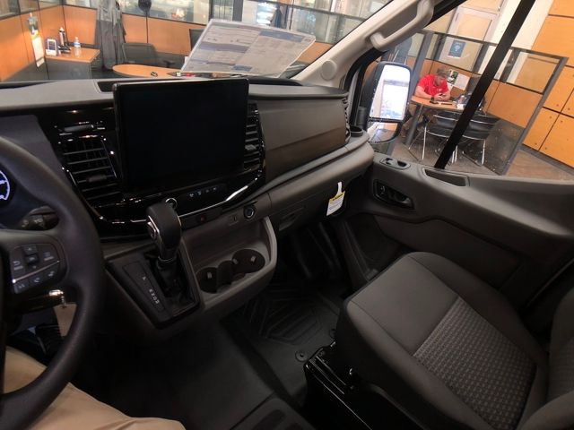 2025 Ford Transit Cargo Van photo 21