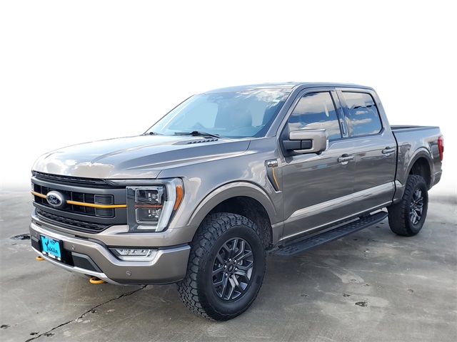 2022 Ford F-150 Tremor photo 2