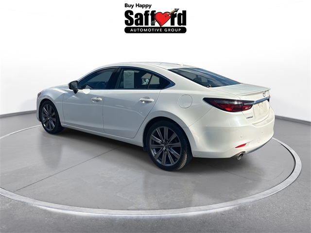 2018 Mazda Mazda6 Signature photo 4