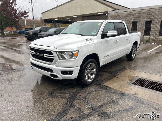 2022 RAM Ram 1500 Pickup Big Horn/Lone Star