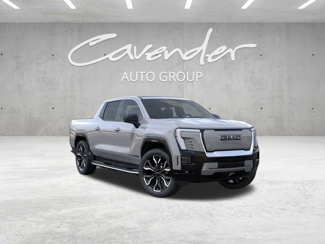 2025 GMC Sierra EV Denali's photo