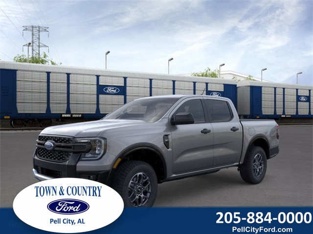 2025 Ford Ranger XLT's photo