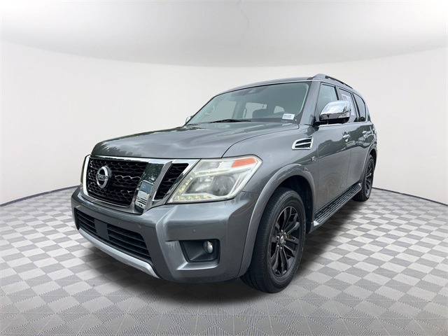 2018 Nissan Armada Platinum