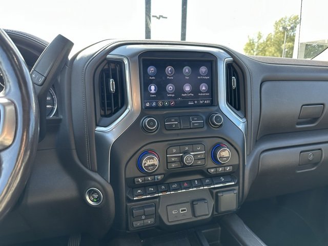 2019 Chevrolet Silverado 1500 LTZ photo 22