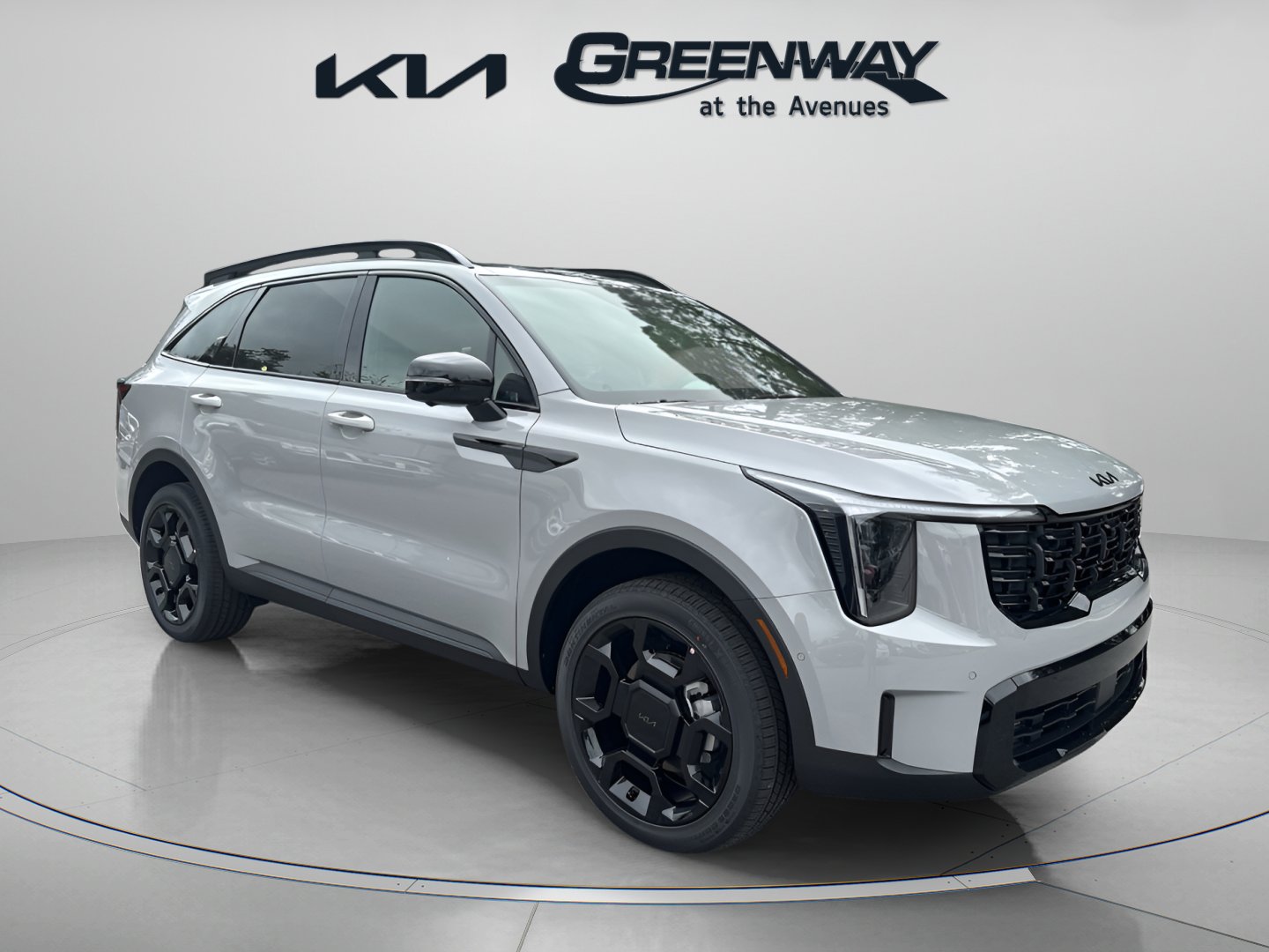 2026 Kia Sorento X-Line SX Prestige's photo