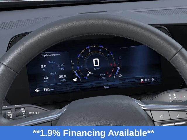 2026 Chevrolet Equinox LT photo 17