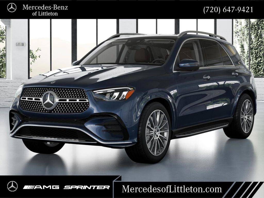 2026 Mercedes-Benz GLE GLE450's photo