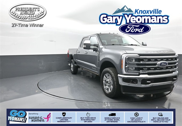 2023 Ford F-350 Super Duty Lariat