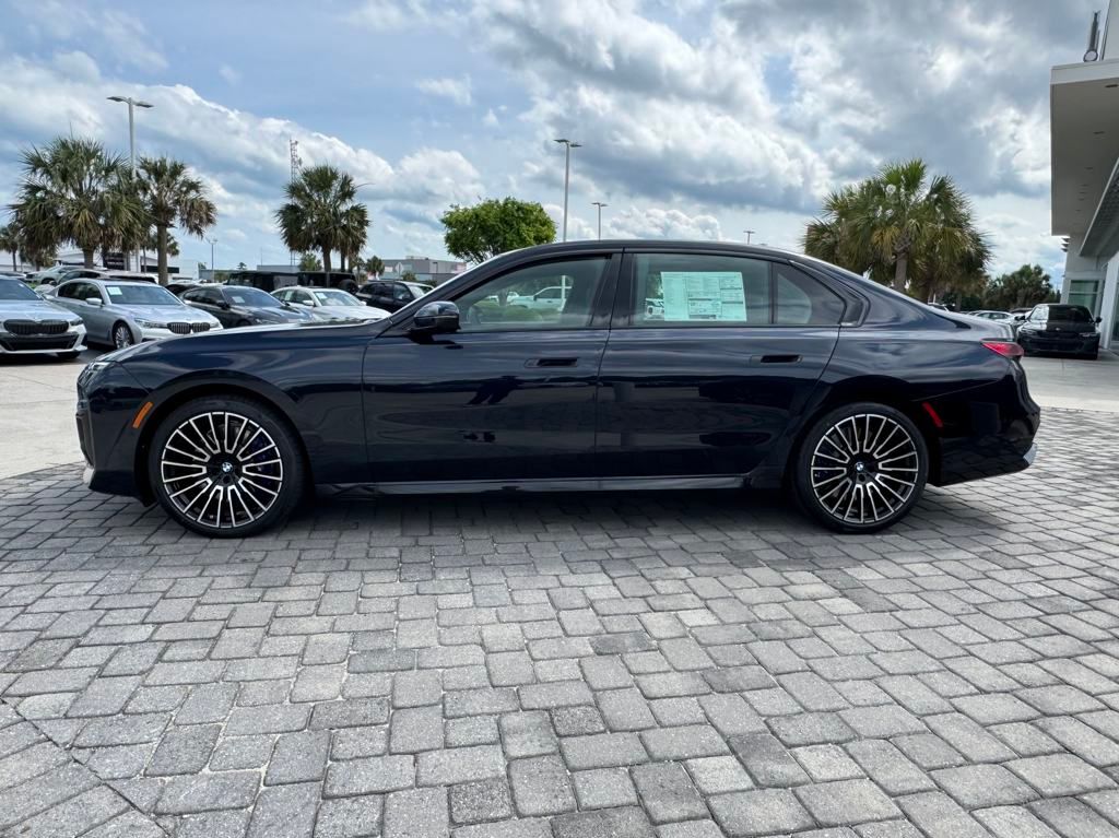 2025 Bmw 760i xDrive photo 10