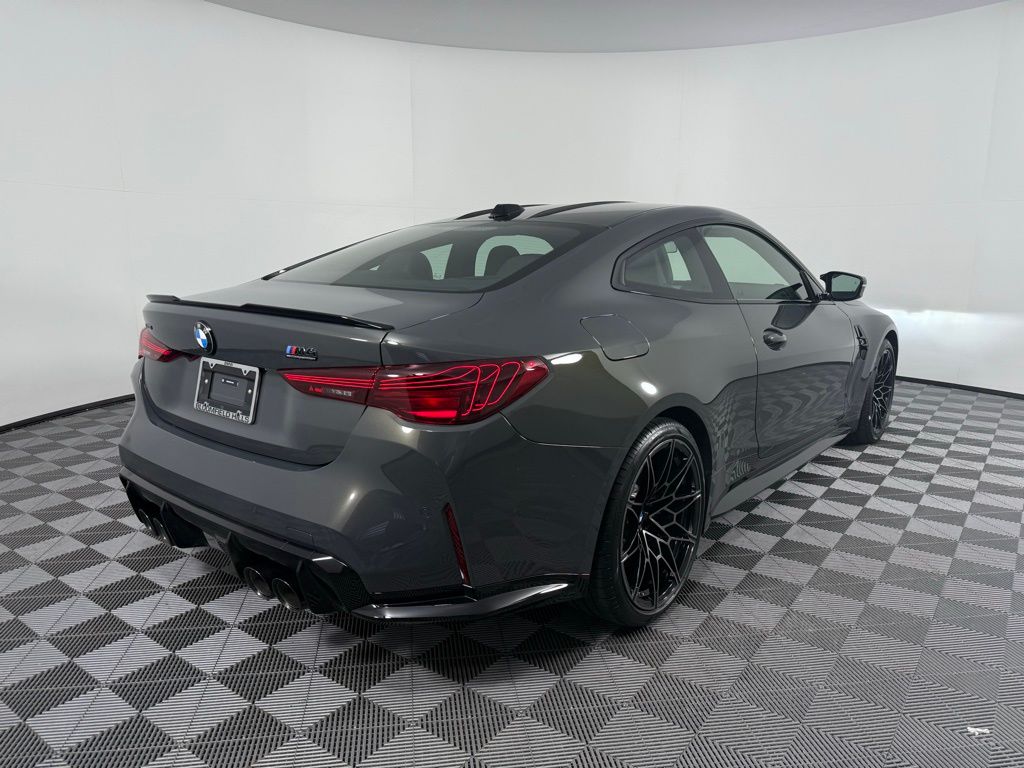 2026 Bmw M4 Competition xDrive photo 4