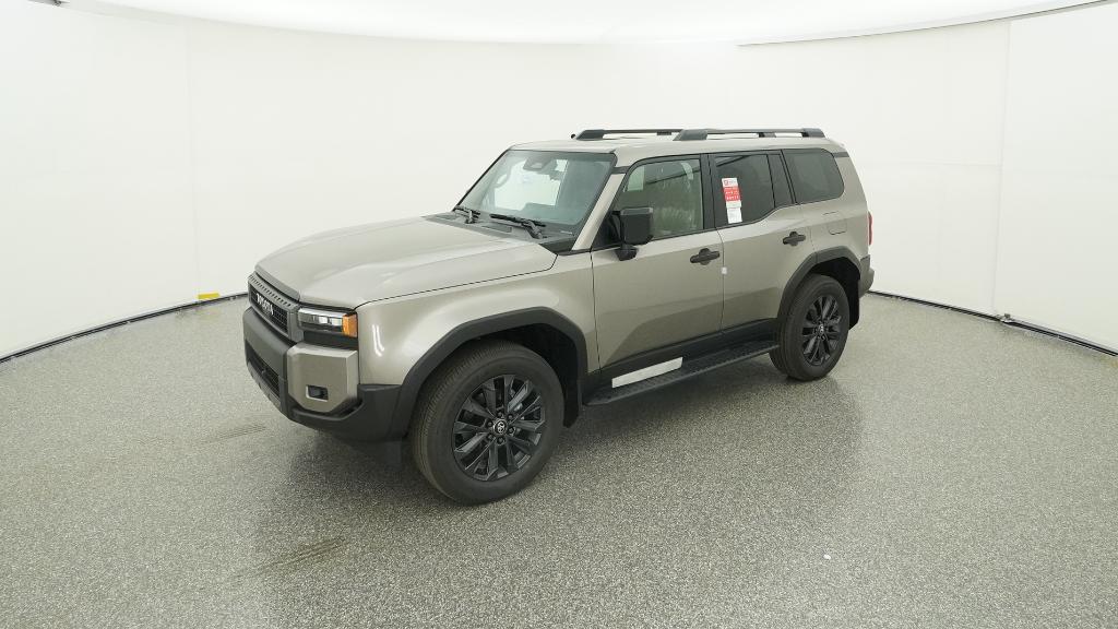 2026 Toyota Land Cruiser Land Cruiser 1958's photo