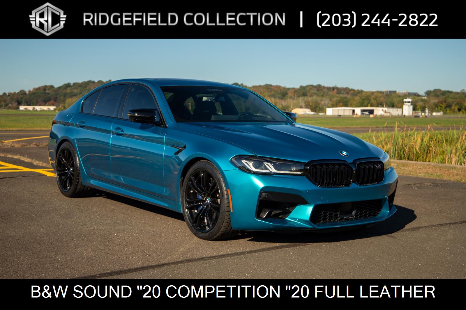 2021 BMW M5