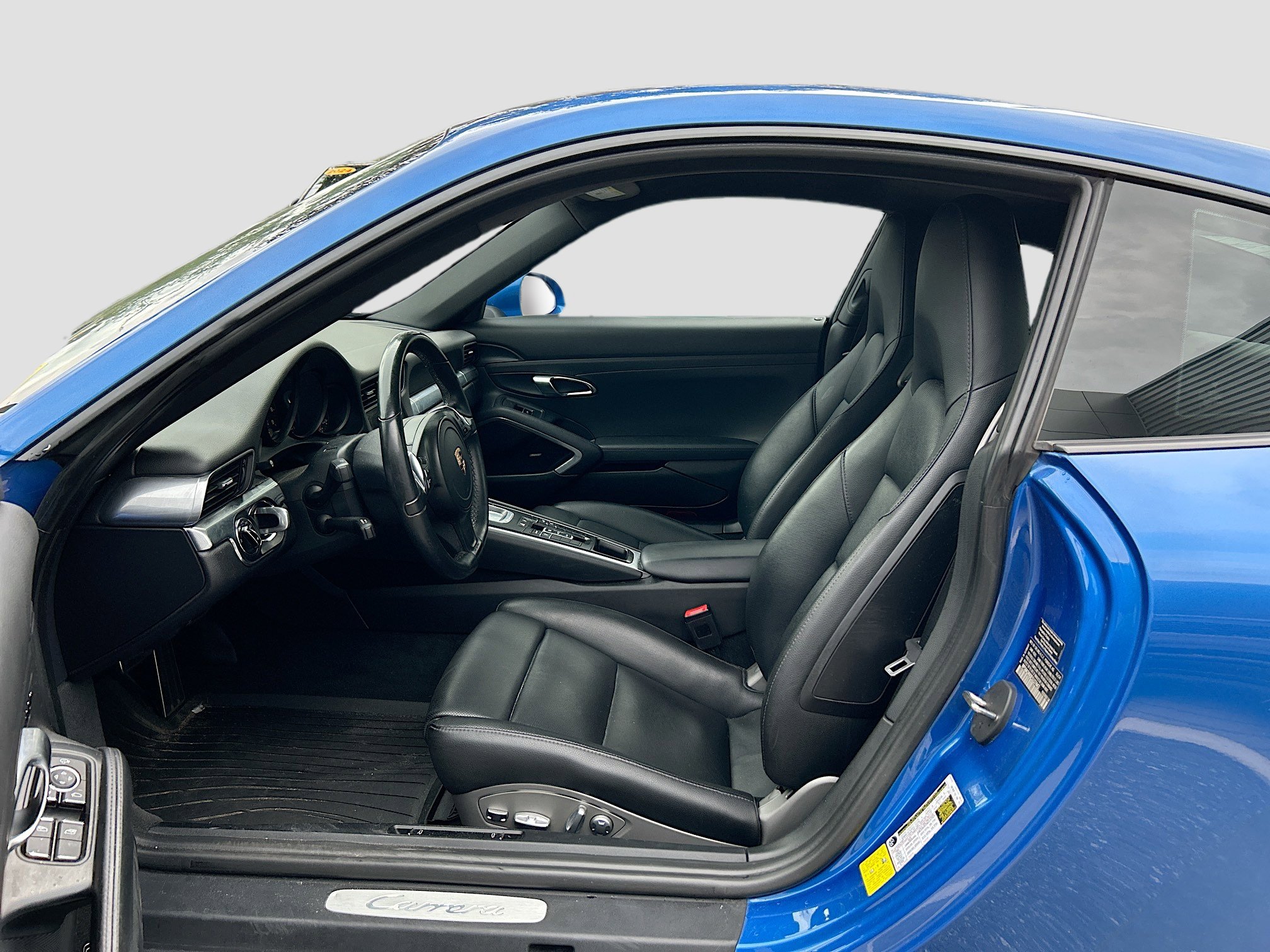 2014 Porsche 911 photo 18