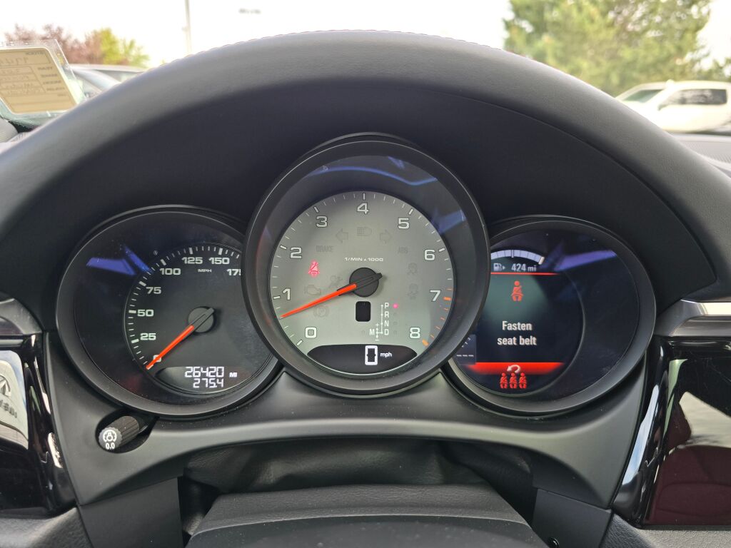 2021 Porsche Macan S photo 25