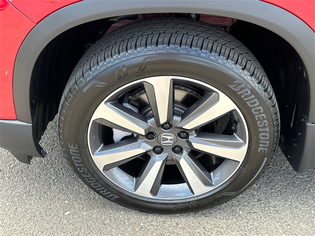 2025 Honda Pilot Elite photo 8
