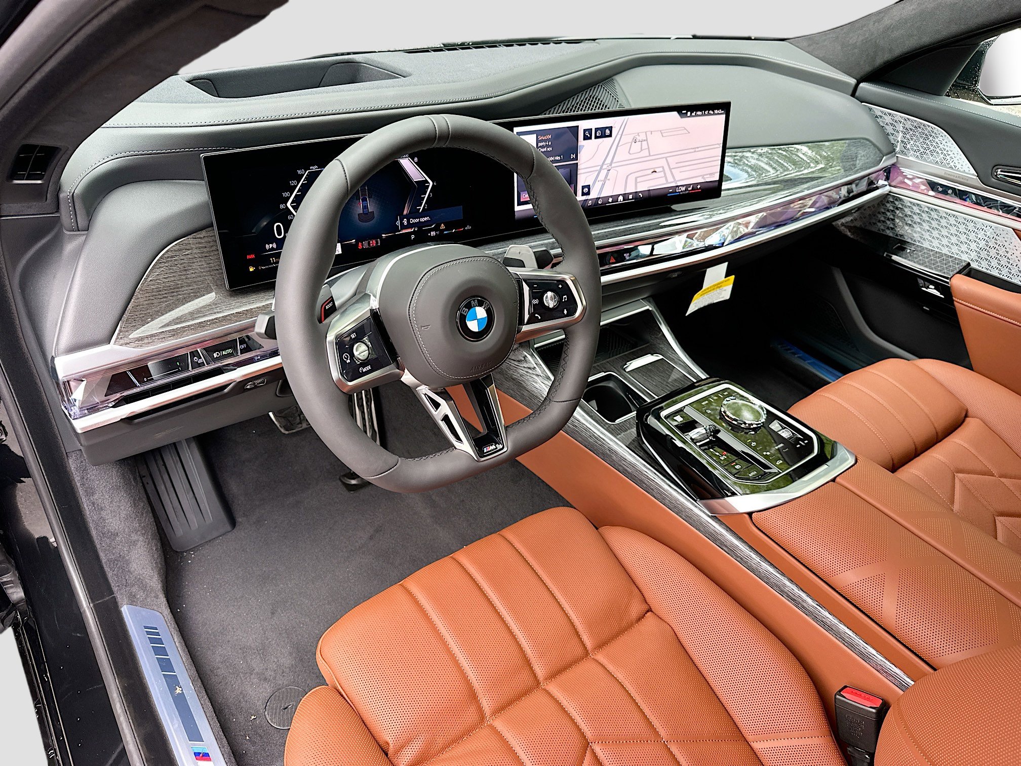 2025 Bmw 760i xDrive photo 9