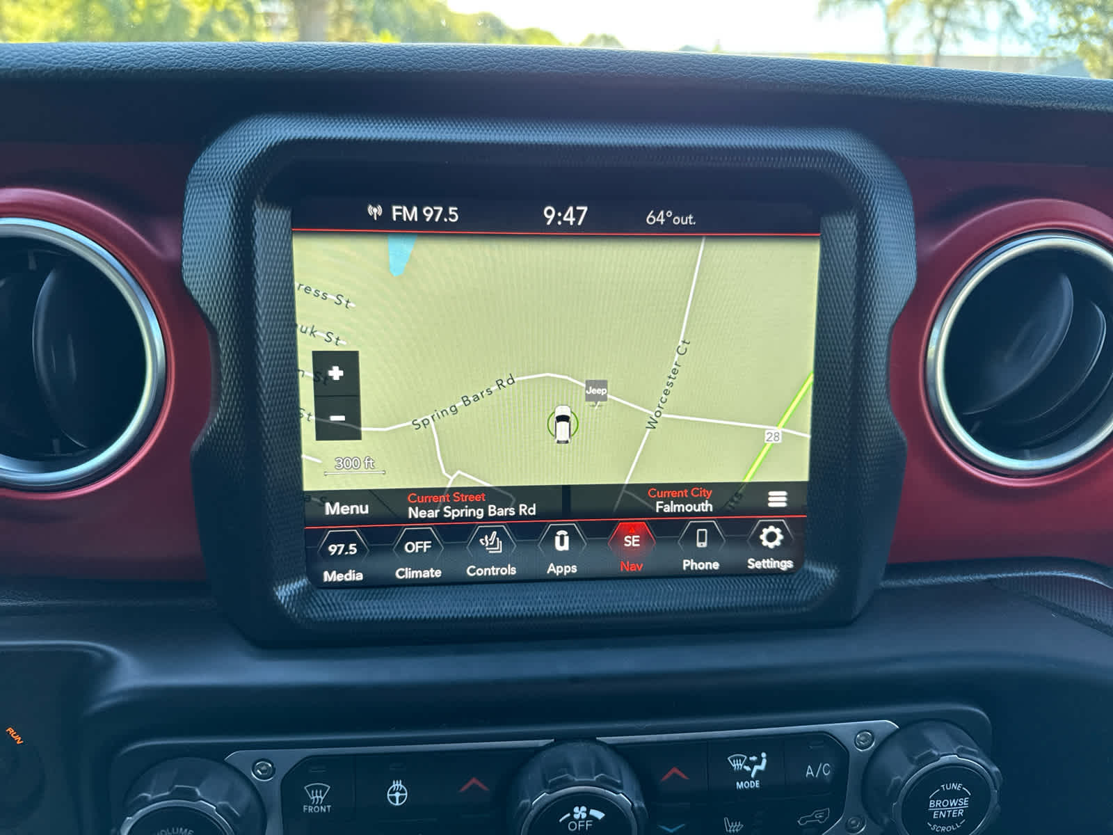 2021 Jeep Gladiator Rubicon photo 12
