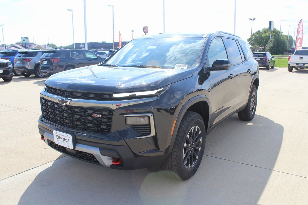 2026 Chevrolet Traverse Z71 photo 6