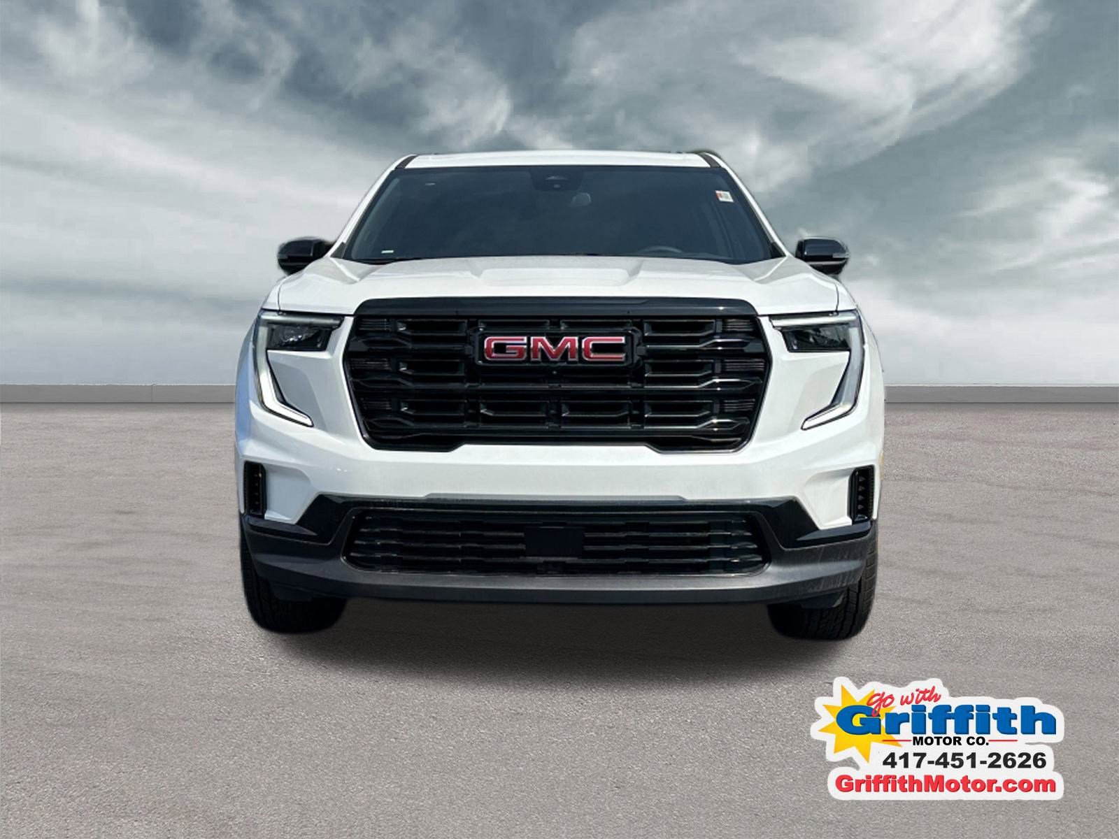 2025 Gmc Acadia Elevation photo 3