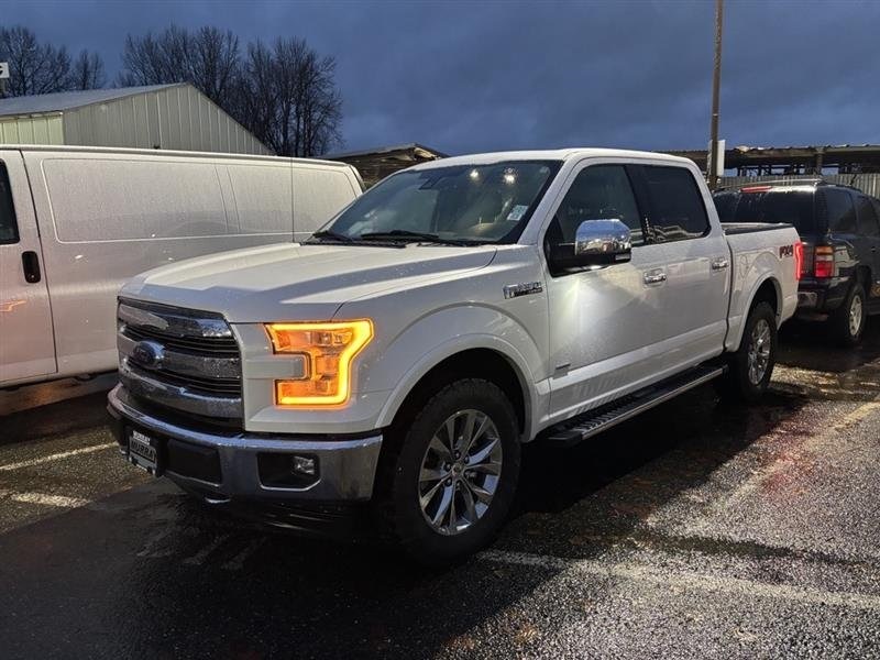 2017 Ford F-150 Lariat's photo