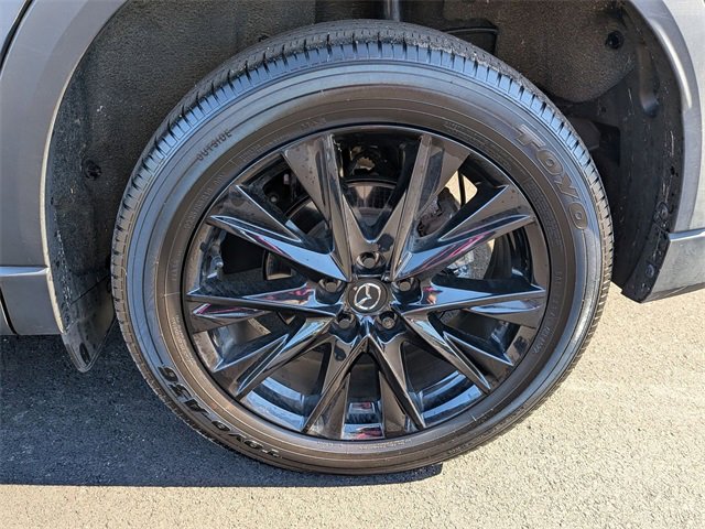2023 Mazda CX-5 2.5 S Carbon photo 9