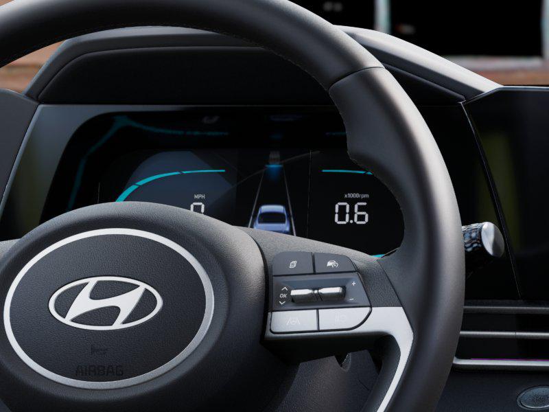 2025 Hyundai Elantra SEL Sport photo 13