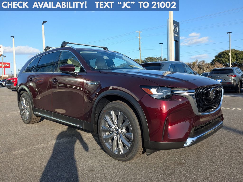 2026 Mazda CX-90 Premium Plus Package's photo