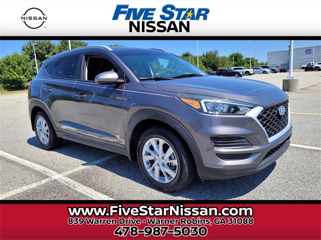 2020 Hyundai Tucson