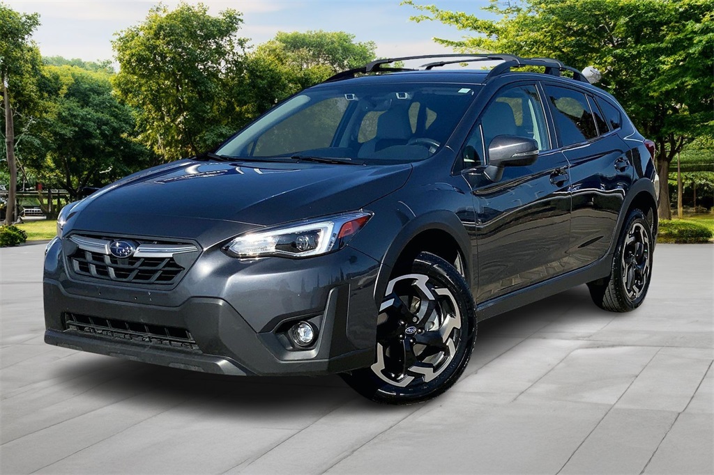 2021 Subaru Crosstrek Limited's photo