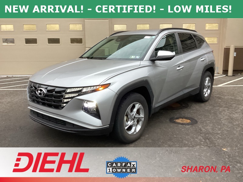 2023 Hyundai Tucson SEL photo 3