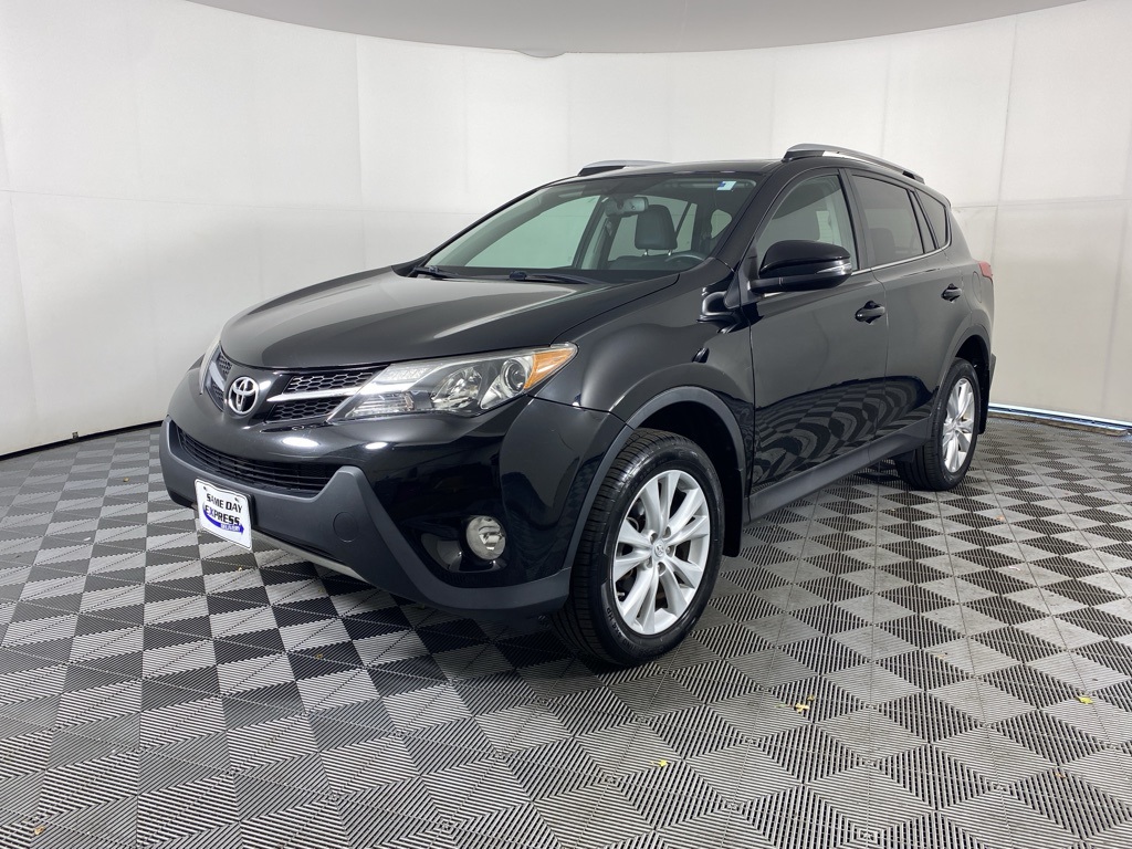 2013 Toyota RAV4 Limited photo 3