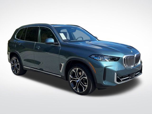 2026 Bmw X5 xDrive40i photo 2