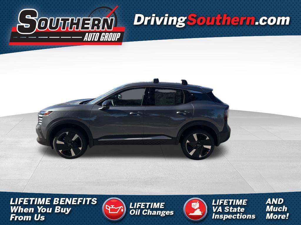 2026 Nissan KICKS SR's photo