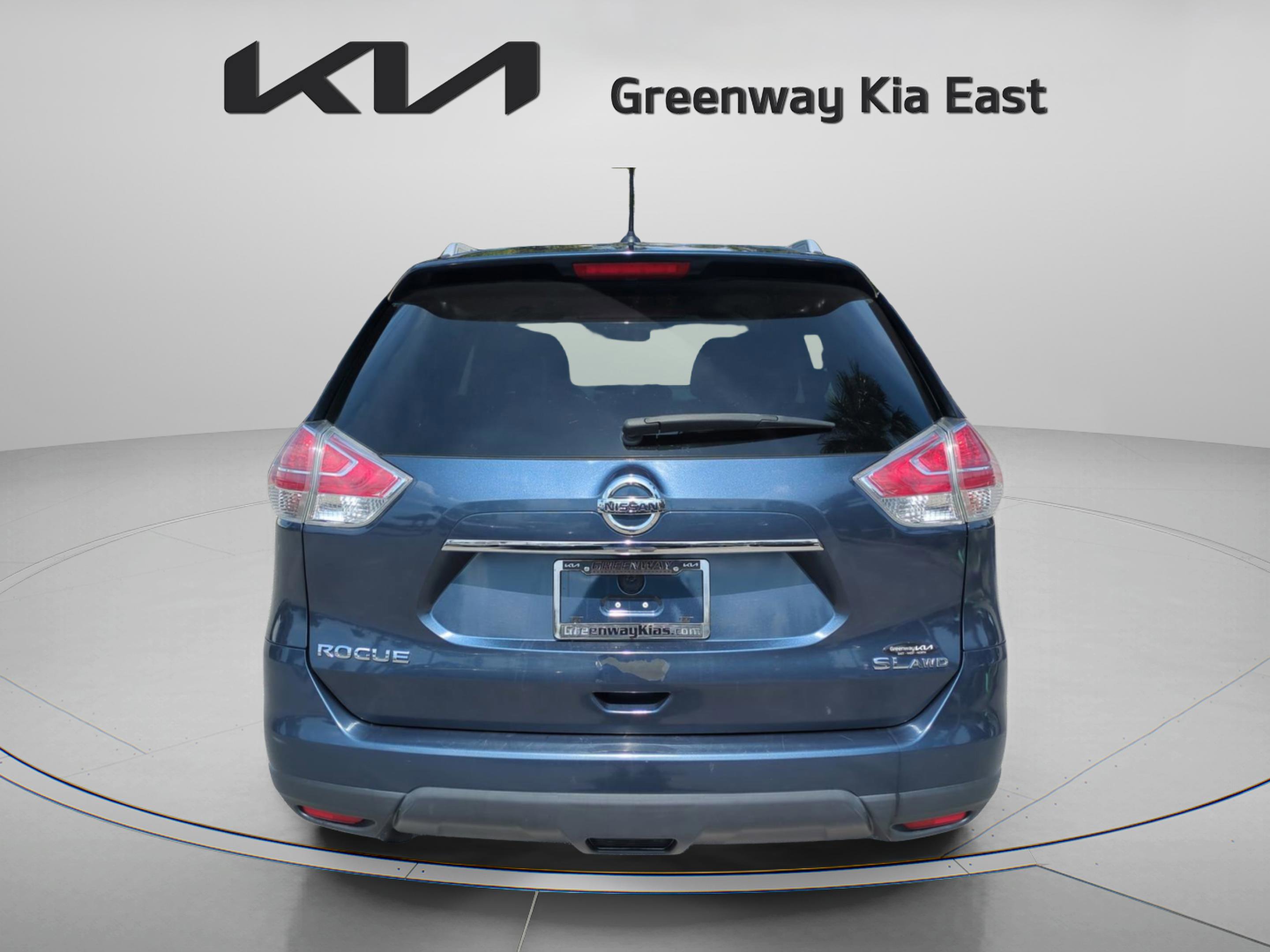 2016 Nissan Rogue SL photo 6