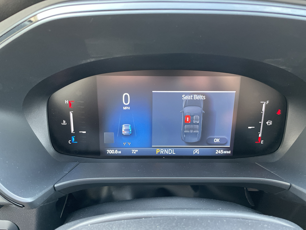 2025 Ford Escape ST-Line photo 18