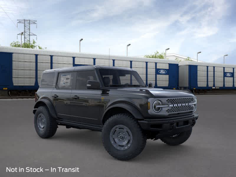 2025 Ford Bronco Badlands photo 7