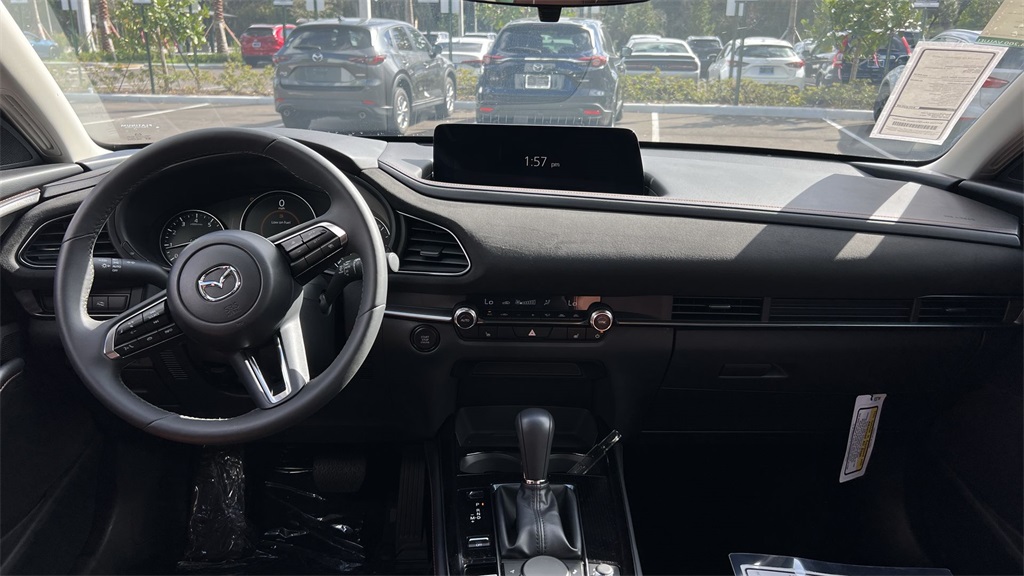 2024 Mazda CX-30 2.5 Turbo Carbon photo 14